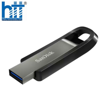 USB SanDisk CZ810 Extreme Go 64Gb USB3.2 Flash Drive - Metal