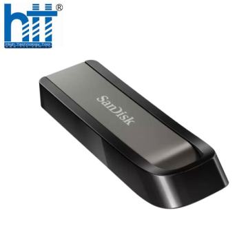 USB SanDisk CZ810 Extreme Go 256Gb USB3.2 Flash Drive - Metal