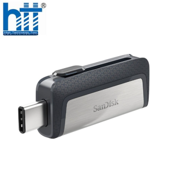 USB SanDisk Ultra Dual Drive 128Gb USB Type-C (SDDDC2-128G-G46)