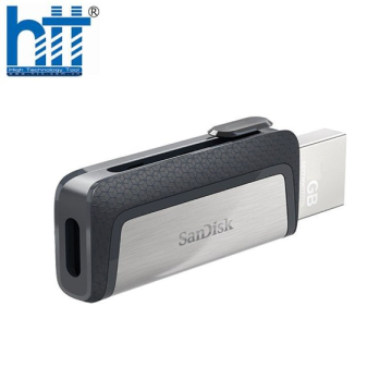 USB SanDisk Ultra Dual Drive 256Gb USB Type-C (SDDDC2-256G-G46)