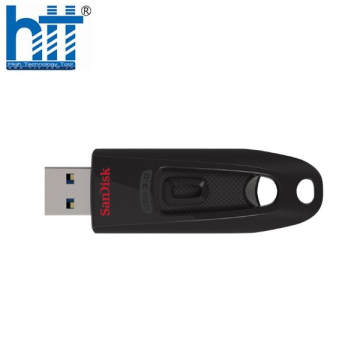 USB SANDISK CZ48 16GB USB 3.0 ULTRA SDCZ48-016G-U46 MÀU ĐEN