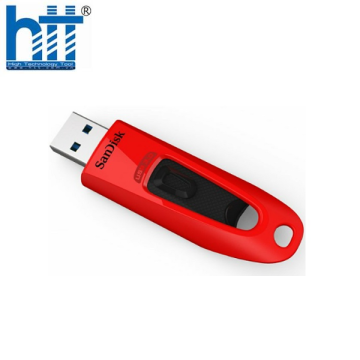 USB SANDISK CZ48 32GB USB 3.0 ULTRA SDCZ48-032G-U46R MÀU ĐỎ