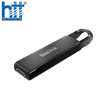 USB SANDISK 32GB USB TYPE C ULTRA SDCZ460-032G-G46 MÀU ĐEN