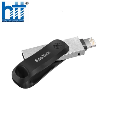 USB SANDISK 64GB IXPAND FLASH DRIVE GO SDIX60N-064G-GN6NN