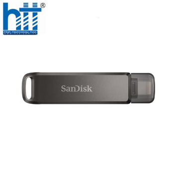 USB SANDISK 64GB IXPAND FLASH DRIVE LUXE SDIX70N-064G-GN6NN