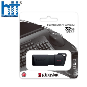 USB Kingston DataTraveler Exodia M 32GB – DTXM/32GB