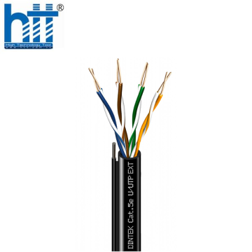 DINTEK CAT.5e cáp mạng treo ngoài trời (1101-03037)