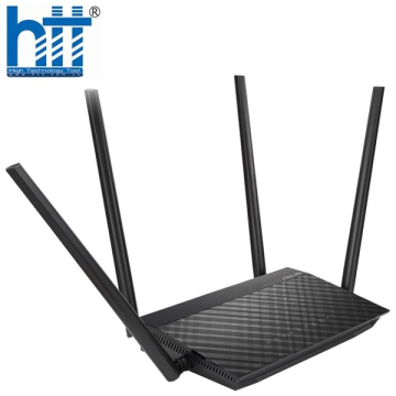 Router Wifi Chuẩn AC1500UHP Asus AC1500 Đen