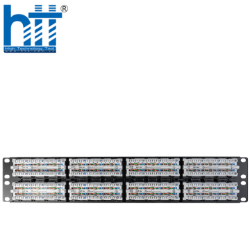 DINTEK Patch Panel Cat.5e UTP 2U 48P 19inch (1402-03020)