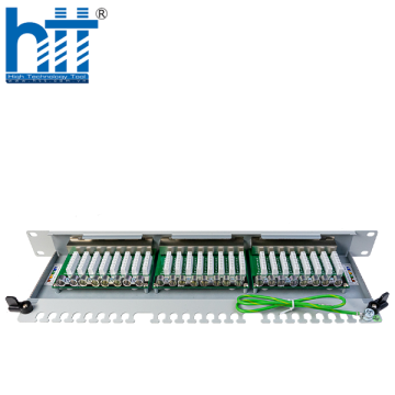 DINTEK Patch Panel Cat.5e FTP 1U 24P 19inch (1402-03012)