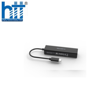 Bộ chuyển Lention UC-USB2.0-HUB 4 trong 1 