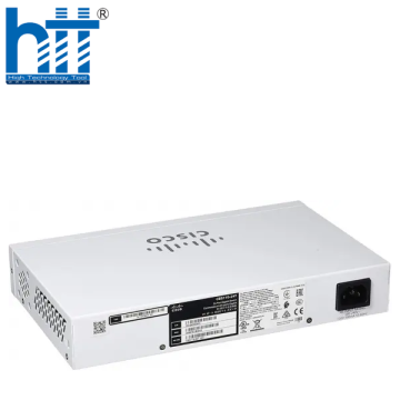 Thiết bị mạng Cisco CBS110 Unmanaged 24-port GE, 2x1G SFP Shared CBS110-24T-EU