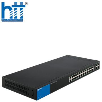 Linksys LGS326 26-Port Business Gigabit Smart Switch