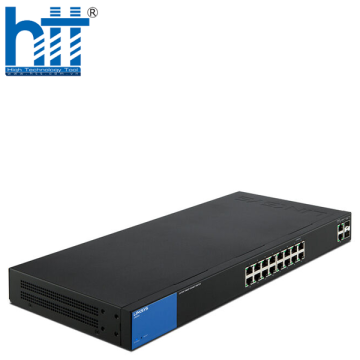 Linksys LGS318 18-Port Business Gigabit Smart Switch