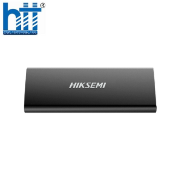 Ổ CỨNG DI ĐỘNG HIKSEMI SSD 128GB HS-ESSD-T200N MÀU ĐEN