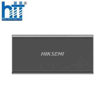 Ổ CỨNG DI ĐỘNG HIKSEMI SSD MINI 256GB HS-ESSD-T200N MÀU ĐEN