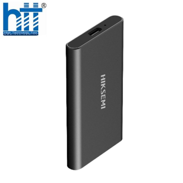 Ổ CỨNG DI ĐỘNG HIKSEMI SSD MINI 256GB HS-ESSD-T200N MÀU ĐEN