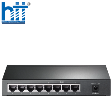 Switch TP-Link TL-SG1008P 8 port Gigabit