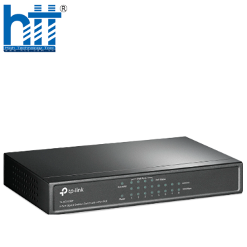 Switch TP-Link TL-SG1008P 8 port Gigabit