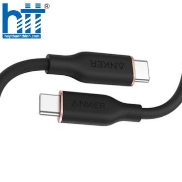 Cáp Type C to Lightning Anker PowerLine III Flow dài 0.9M A8662651