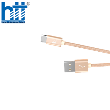 Cáp dệt kim TYPE C X2