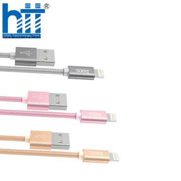 Cáp sạc IP dệt kim X2