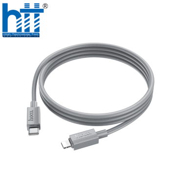 Cáp sạc type c to lightning X107