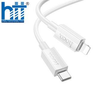 Cáp sạc type c to lightning X107