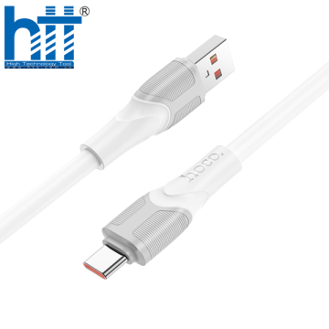 Cáp sạc nhanh X106 5A Type C 3M