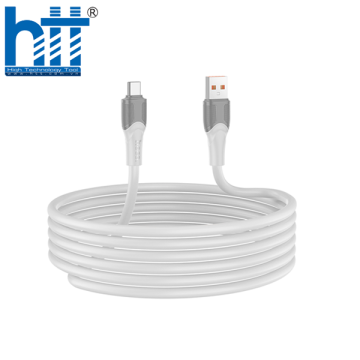 Cáp sạc nhanh X106 5A Type-C(2M)