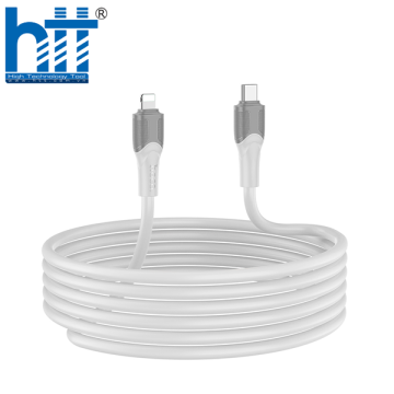 Cáp sạc nhanh X106 TYPE-C to iP(2M)
