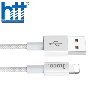 Cáp sạc nhanh 3A DM-X10 IP