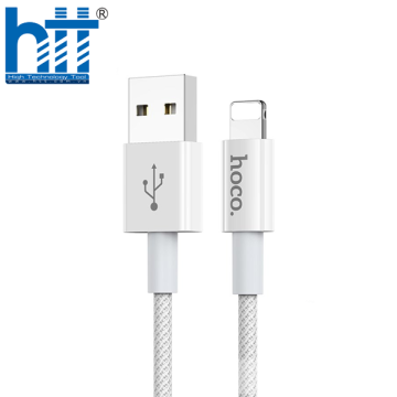 Cáp sạc nhanh 3A DM-X10 IP