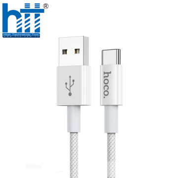 Cáp sạc nhanh 3A DM-X10 TYPE-C