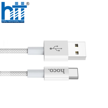 Cáp sạc nhanh 3A DM-X10 TYPE-C