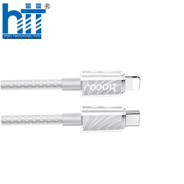 Cáp sạc nhanh 3A DMX9 TYPE-C to IP