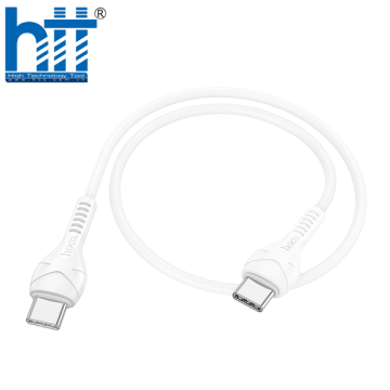 CÁP DỮ LIỆU SẠC X37 60 TYPE-C TO TYPE-C(L=0.5M)