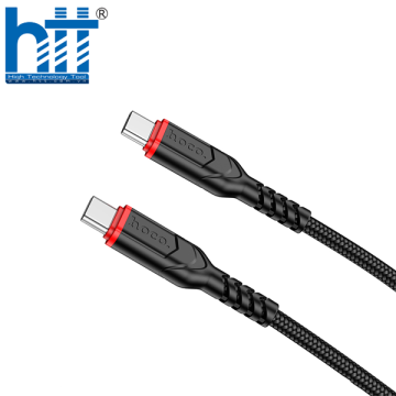 CÁP DỮ LIỆU SẠC X59 VICTORY 60W TYPE-C SANG TYPE-C(L=3M)