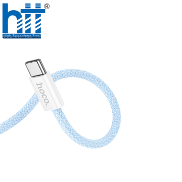 CÁP DỮ LIỆU SẠC X105 60W TYPE-C TO TYPE-C