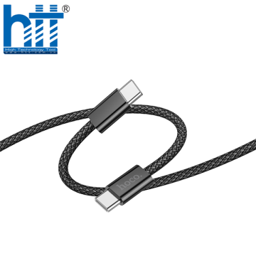 CÁP DỮ LIỆU SẠC X105 60W TYPE-C TO TYPE-C