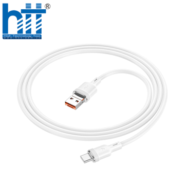 CÁP DỮ LIỆU SẠC 2 TRONG 1 U131 USB/TYPE-C TO TYPE-C