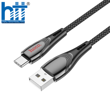 CÁP DỮ LIỆU SẠC U133 MONTE TYPE-C