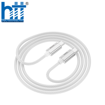 CÁP DỮ LIỆU SẠC U134 240W TYPE-C SANG TYPE-C(L=1.8M)