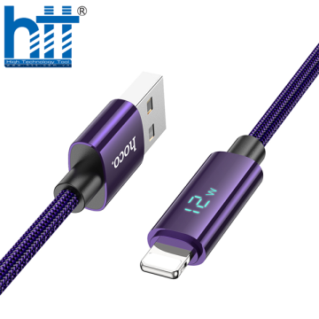 CÁP DỮ LIỆU SẠC U125 BENEFIT CÓ MÀN HÌNH IP