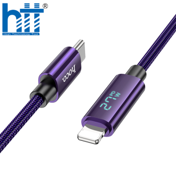 CÁP DỮ LIỆU SẠC U125 BENEFIT PD CÓ MÀN HÌNH