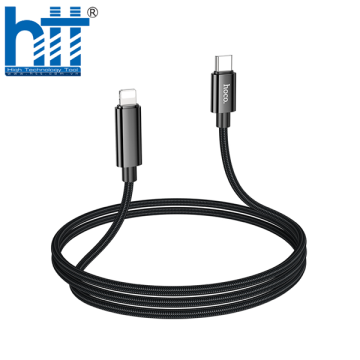 CÁP DỮ LIỆU SẠC U125 BENEFIT PD CÓ MÀN HÌNH