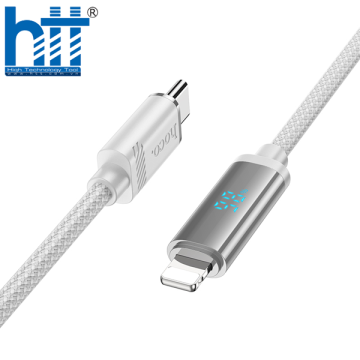 CÁP DỮ LIỆU SẠC U127 POWER PD IP