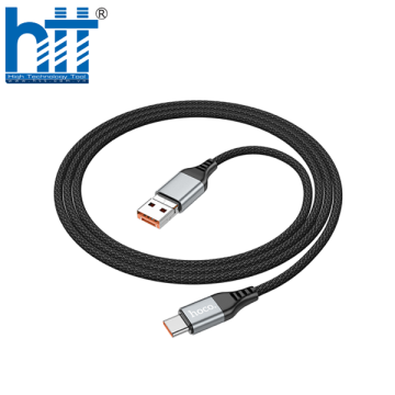 CÁP DỮ LIỆU SẠC 2 TRONG 1 U128 VIKING USB/TYPE-C SANG TYPE-C