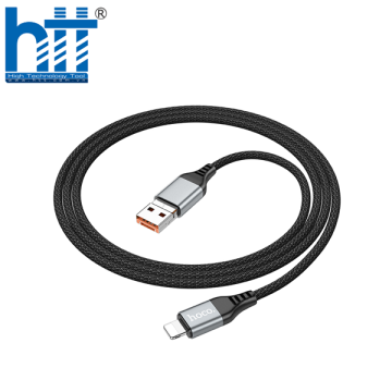 CÁP DỮ LIỆU SẠC 2 TRONG 1 U128 VIKING USB/TYPE-C SANG IP