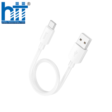 CÁP DỮ LIỆU SẠC X96 HYPER 27W TYPE-C(L=0.25M)